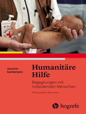 cover image of Humanitäre Hilfe